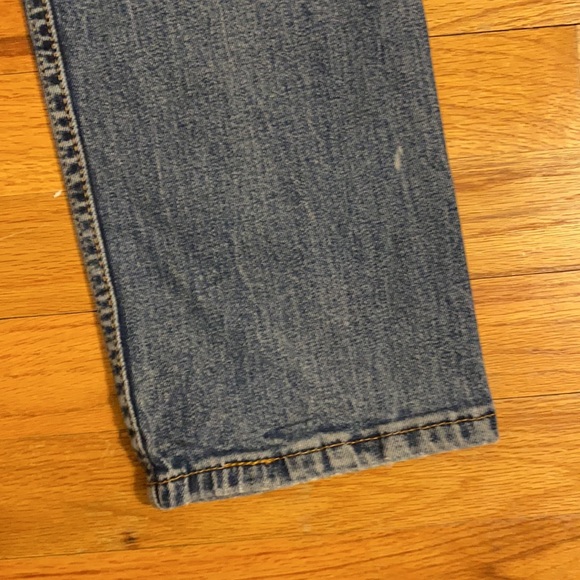 32 x 32 Levi 502 - Picture 6 of 10